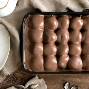 PROFITEROLES VASCHETTA SCURO