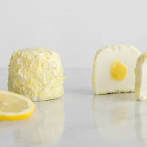Tartufo Limoncello, Postre Individual de Gourmand Desserts