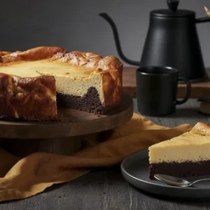 Cremosa Cheesebrownie, Cremosas Artesanas de Gourmand Desserts