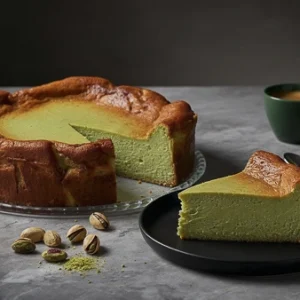 Cremosa de Pistacho, Cremosas Artesanas de Gourmand Desserts