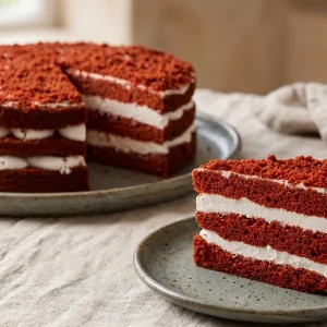 Red Velvet, Americanas de Gourmand Desserts