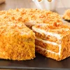 Carrot and Nuts, Americanas de Gourmand Desserts