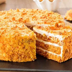 Carrot and Nuts, Americanas de Gourmand Desserts