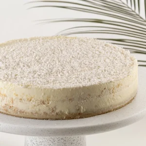 Coco & Crema Crujiente, Premium de Gourmand Desserts