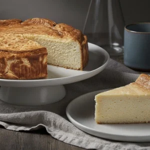 Cremosa Queso de Oveja, Cremosas Artesanas de Gourmand Desserts