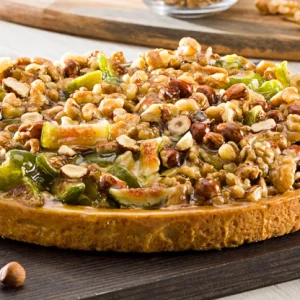 Crostata di Fichi e Noci, La Specialità de Gourmand Desserts
