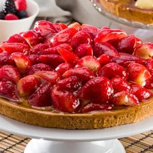 Crostata di Fragole, La Specialità de Gourmand Desserts