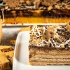 De la Abuela con Chocolate y Crema, Planchas Menú de Gourmand Desserts