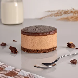 Explosión de Chocolate (Con Nutella), La Cremosa Colección de Gourmand Desserts