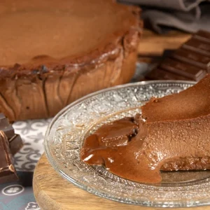 Fondue de Cacao Avellana Suprema, Cremosas Artesanas de Gourmand Desserts
