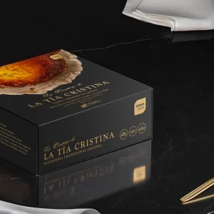 La Cremosa de la Tía Cristina, Tienda de Gourmand Desserts
