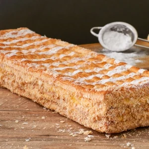 Millefoglie, Il Trancio de Gourmand Desserts