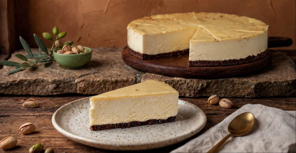 Semifría de Pistacho, Clásicas de Gourmand Desserts
