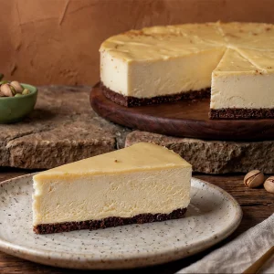 Semifría de Pistacho, Clásicas de Gourmand Desserts
