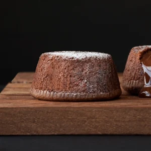 Soufflè al Cioccolato, Soufflè de Gourmand Desserts