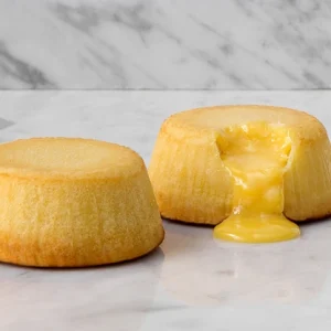 Soufflè Bianco al Limone, Soufflè de Gourmand Desserts