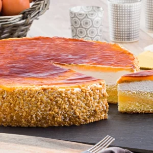 Tarta al Whisky, Clásicas de Gourmand Desserts