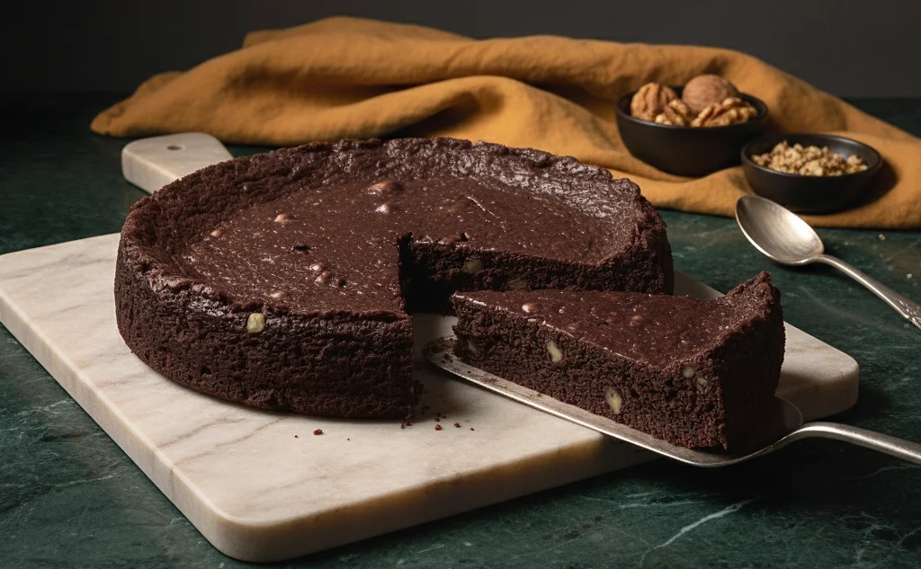 Tarta Brownie, Clásicas de Gourmand Desserts