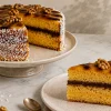Tarta Yema y Nueces, Clásicas de Gourmand Desserts
