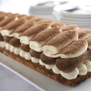 Tiramisú a Onde, Il Trancio de Gourmand Desserts