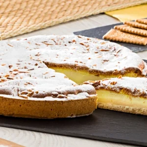 Torta della Nona, La Specialità de Gourmand Desserts