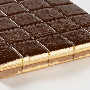 Tres Chocolates, Planchas Menú de Gourmand Desserts