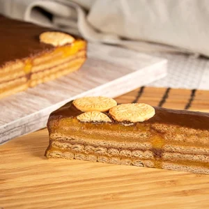 Tronco de la Abuela, Clásicas de Gourmand Desserts